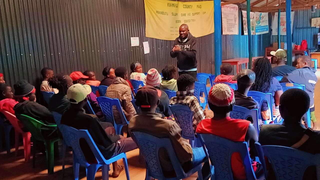 Water Project Program